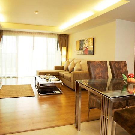 Olive Hotel & Residence Bangkok Sukhumvit 101 Exterior photo