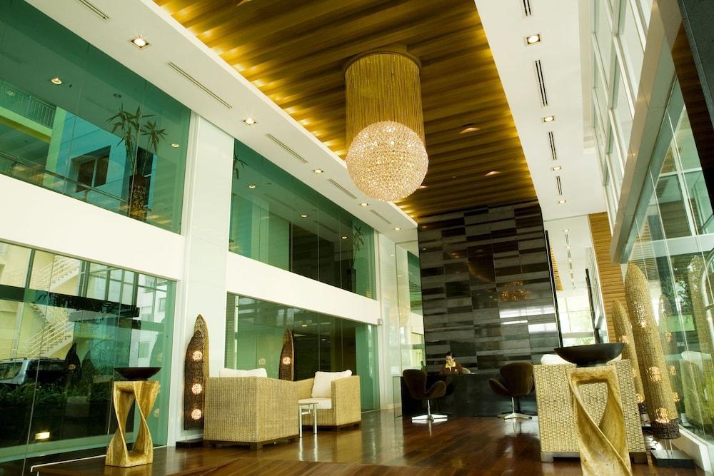 Olive Hotel & Residence Bangkok Sukhumvit 101 Exterior photo