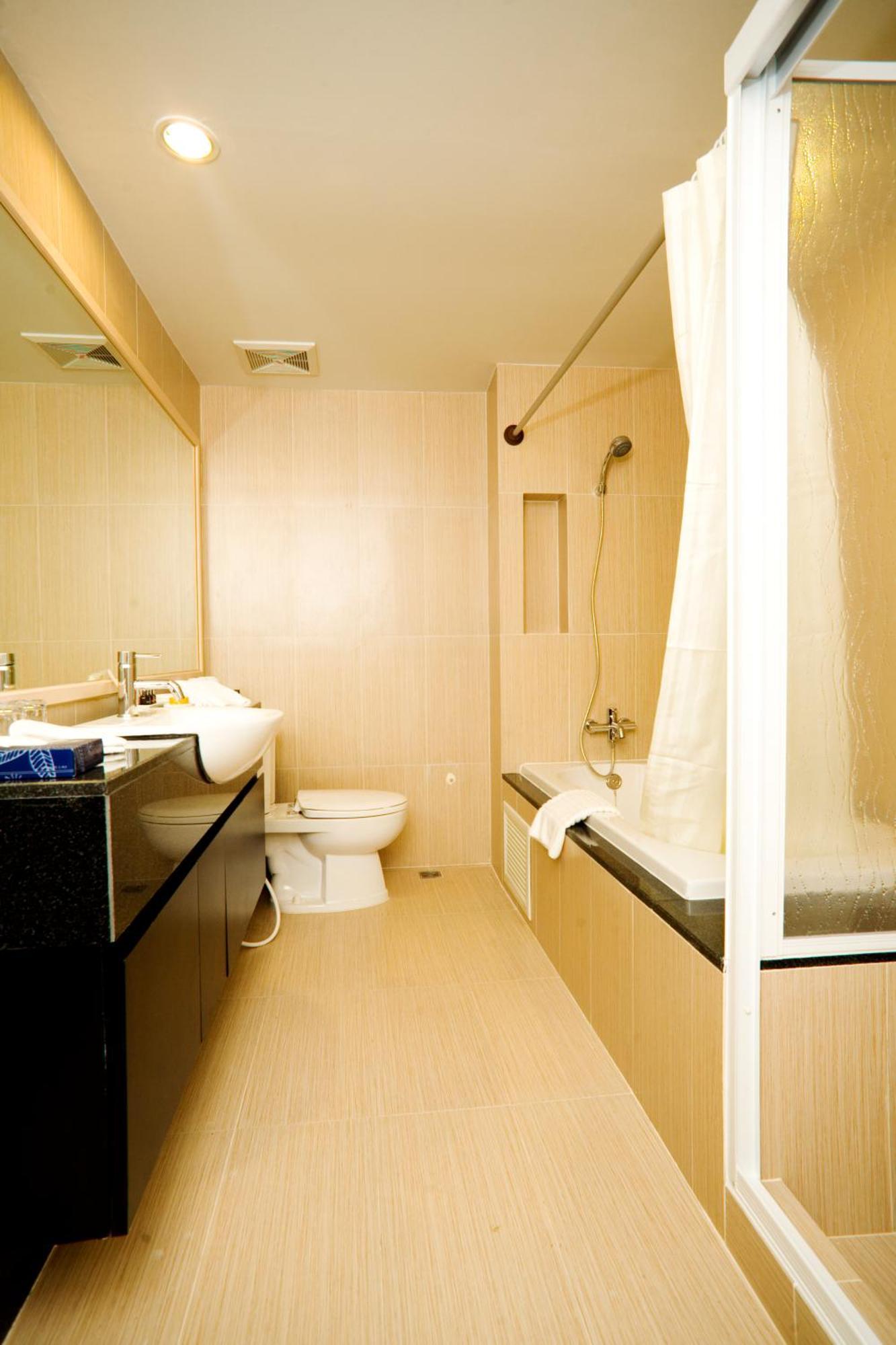 Olive Hotel & Residence Bangkok Sukhumvit 101 Exterior photo