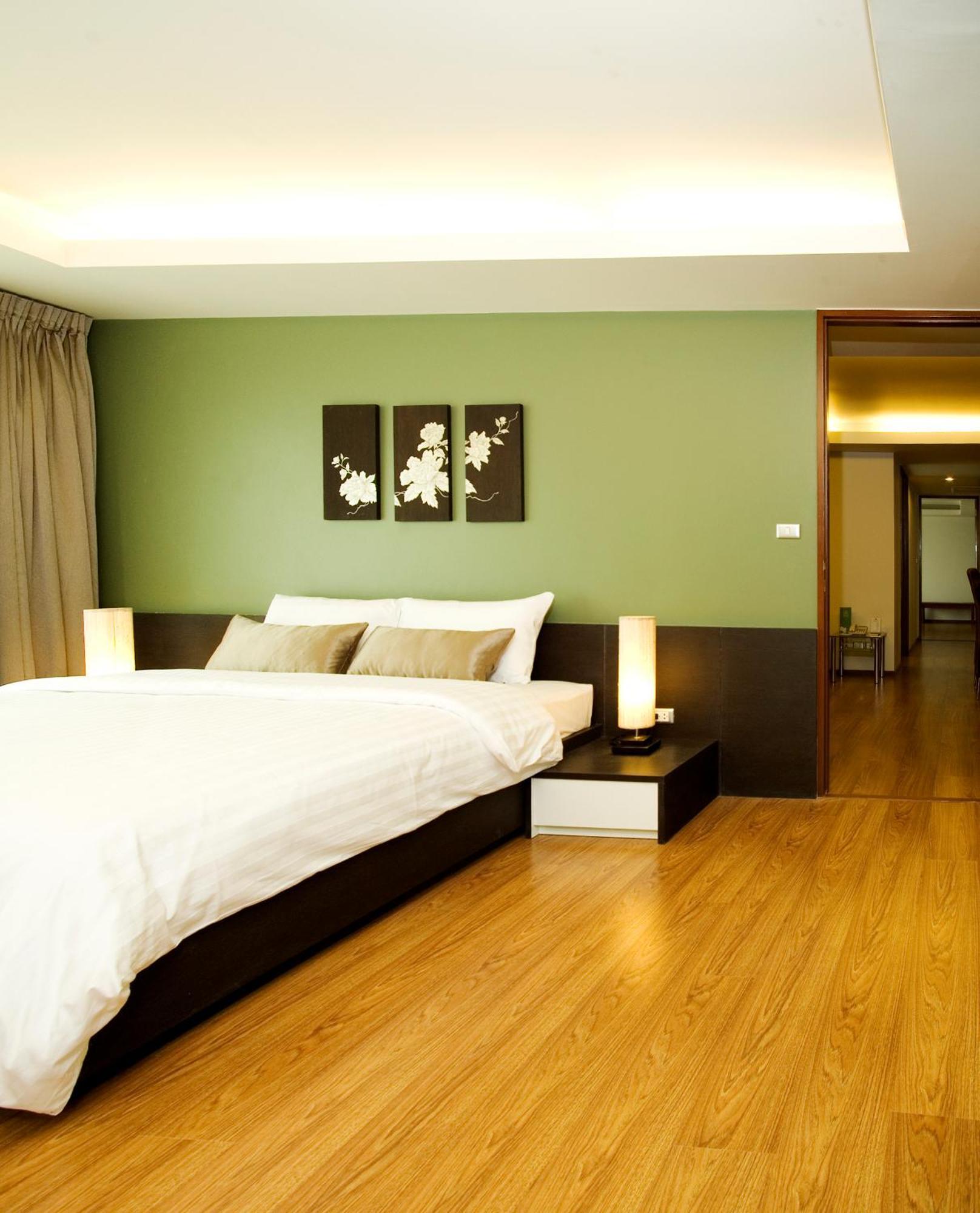 Olive Hotel & Residence Bangkok Sukhumvit 101 Exterior photo