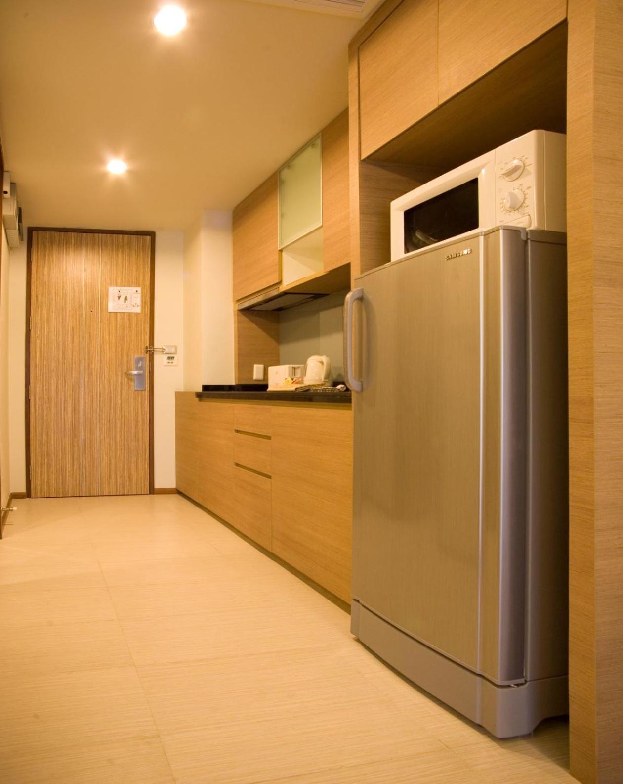 Olive Hotel & Residence Bangkok Sukhumvit 101 Exterior photo