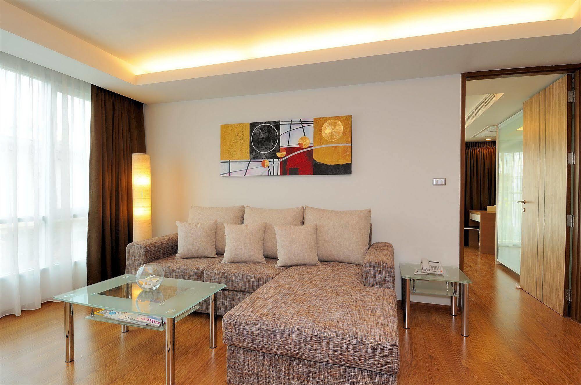 Olive Hotel & Residence Bangkok Sukhumvit 101 Room photo