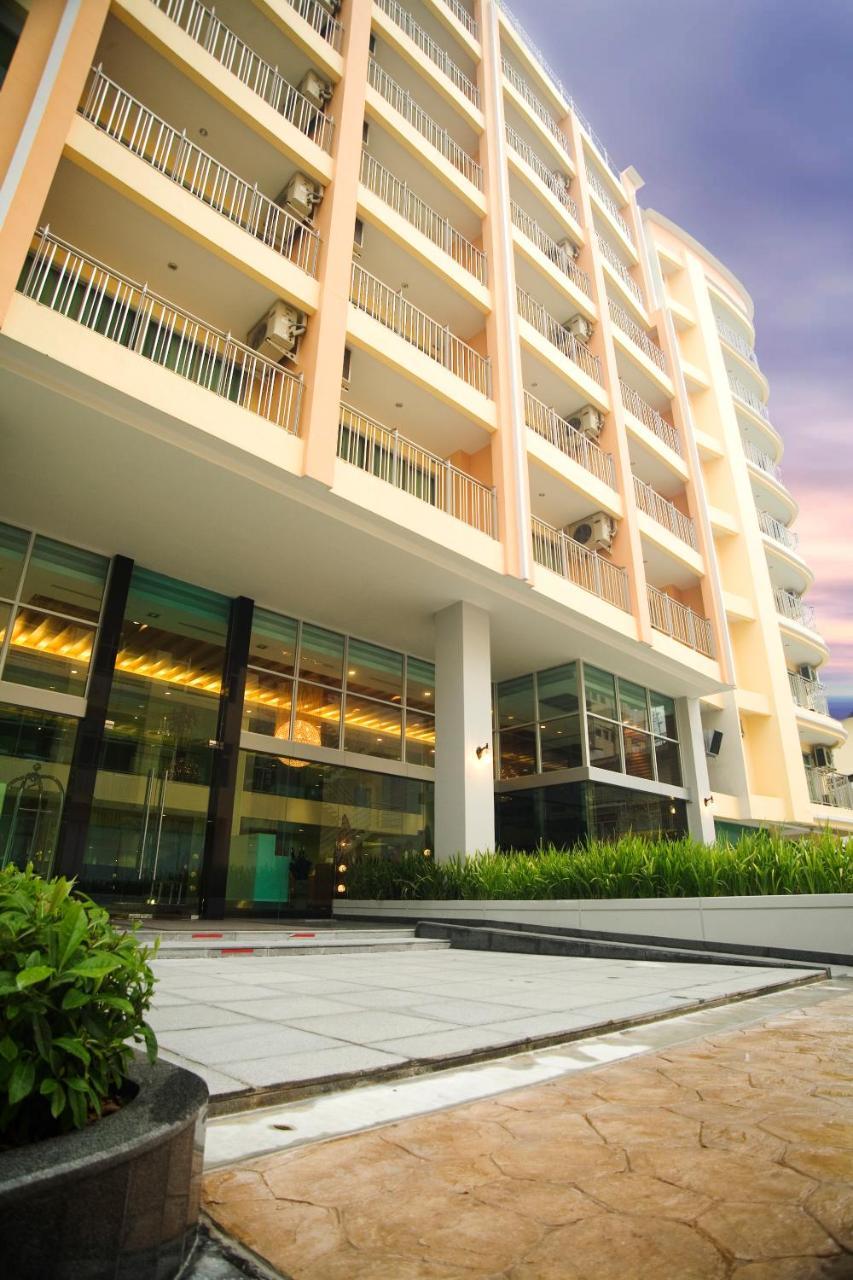 Olive Hotel & Residence Bangkok Sukhumvit 101 Exterior photo