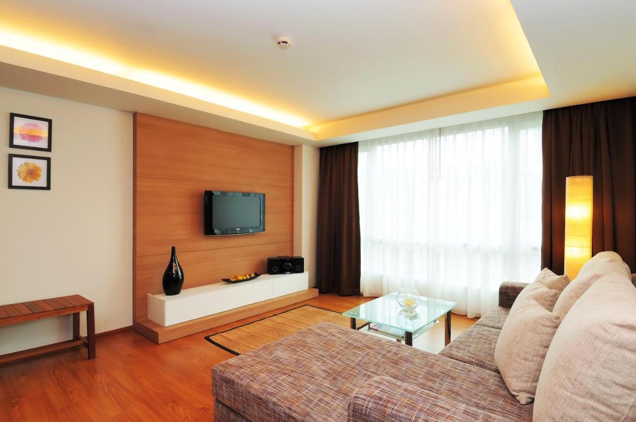 Olive Hotel & Residence Bangkok Sukhumvit 101 Exterior photo