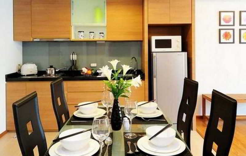 Olive Hotel & Residence Bangkok Sukhumvit 101 Exterior photo