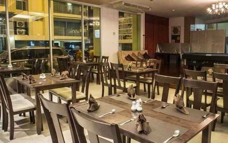 Olive Hotel & Residence Bangkok Sukhumvit 101 Exterior photo